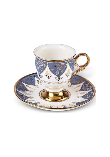 Karaca  Merve 2 Kişilik Kahve Fincanı 100 Ml