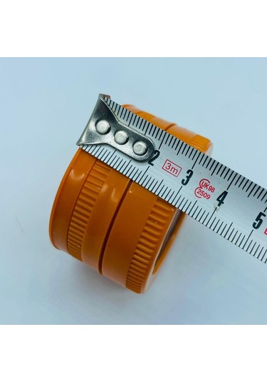 Raw Marka 3parça Turuncu Tütünöğütücü Parçalayıcı Grinder//53mm