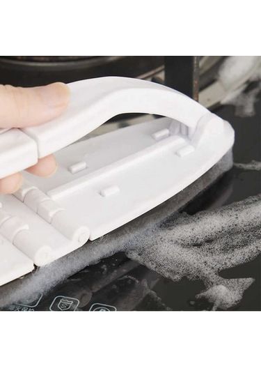 Sunup Portatif Katlanabilir Leke Çıkarıcı Temizlik Fırçası Çok