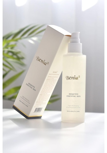 Benia3 Bioactive Essential Skin 140 ML