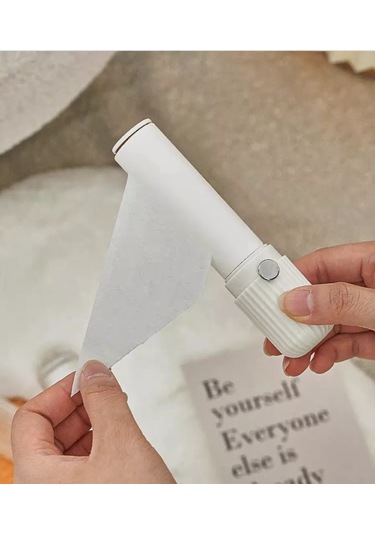 Vkarman Değiştirilebilir Mini Blok Seti 226523460 Beyaz