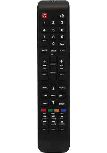 Skytech Slt-4340C Led Tv Kumandası