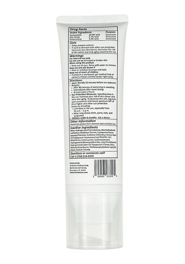 Florida Glow Yüz Güneş Kremi SPF55 70 ML
