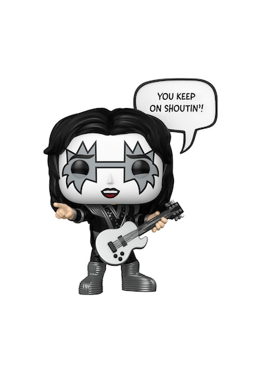Funko Pop - Kıss - The Spaceman You Keep On Shoutin'