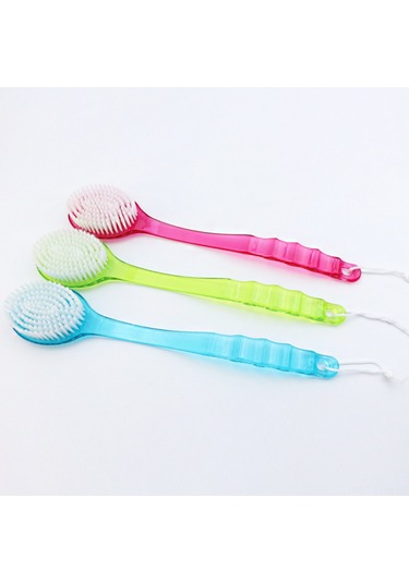 Tenfowee Uzun Saplı Banyo Fırçası: Yumuşak Tüylerle Temizleme, Masaj Parçacıkları İle Dinlendirme, Islak/kuru Kullanım, Ölü Deri Kaldırma, Hem Erkek Hem Kadın İçin Mavi Mavi Tenfowee Uzun Saplı Banyo Fırçası: Yumuşak Tüylerle Temizleme, Masaj Parçacıkları İle Dinlendirme, Islak/kuru Kullanım, Ölü Deri Kaldırma, Hem Erkek Hem Kadın İçin Mavi Mavi