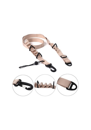 Suntek Kamp Askı Askısı Çadır Aksesuarı Balıkçılık Haki Haki