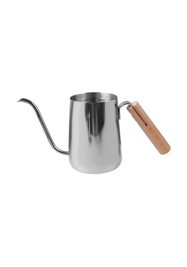 Suntek Pour Over Kettle Paslanmaz Akış Ağızlı Altın ALtın