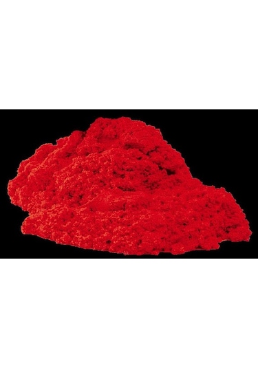 Zıpır Kum 15 KG Kırmızı-Red Castle Rzk15-02