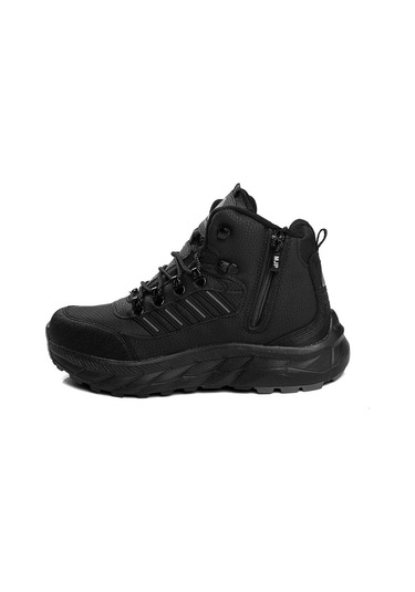 2358 Erkek Suya Dayanıklı Outdoor Bot Siyah