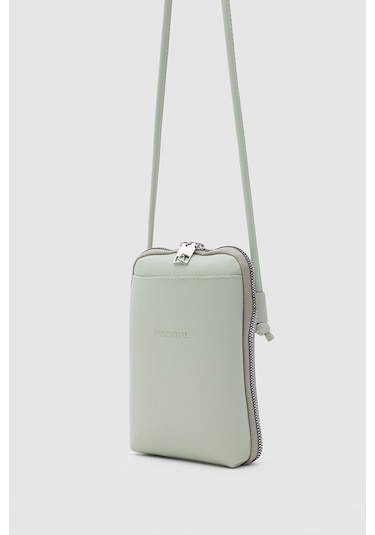 Shule Bags Vux Çapraz Çanta Mint