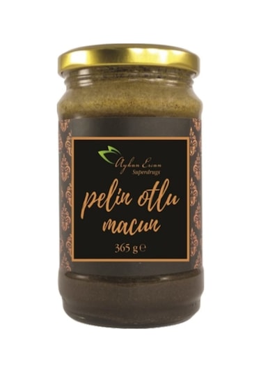 Ayhan Ercan Pelin Otlu Macun 365 G