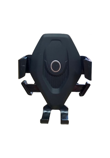 Lüx Telefon Tutucu Araç Içi Havalandırma Montajlı Döner Başlıklı