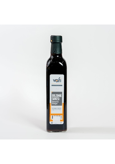 Vafi Sirke Serisi Balzamik Sirke 500 Ml-5458
