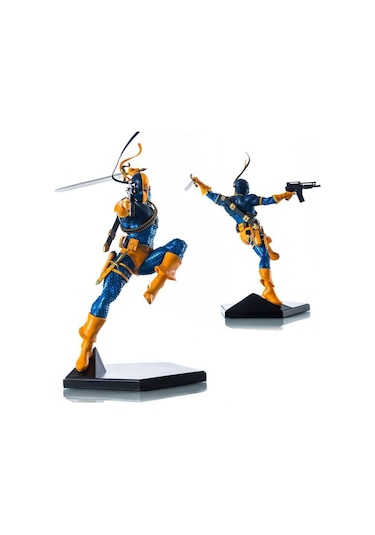 DC Comics: Deathstroke Art Scale Statue