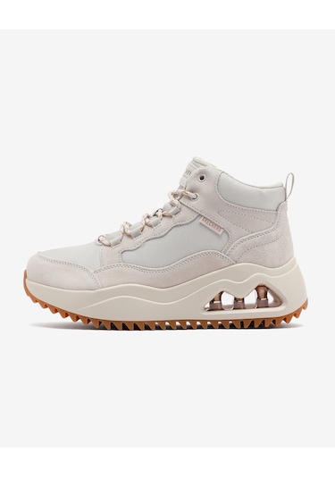 Skechers Uno Peaks Kadın Beyaz Bot 177550 Ofwt Beyaz