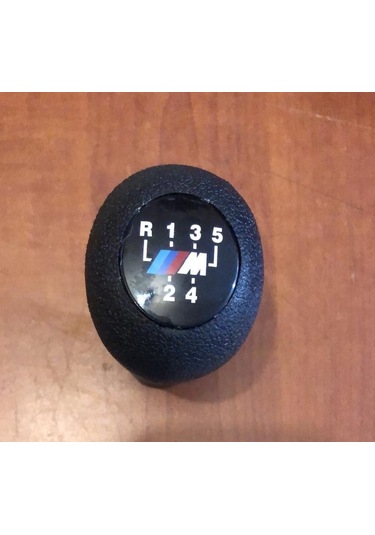 İst-Oto Bmw E30, E34, E36, E39, E46, E60 M Logolu Vites Topuzu
