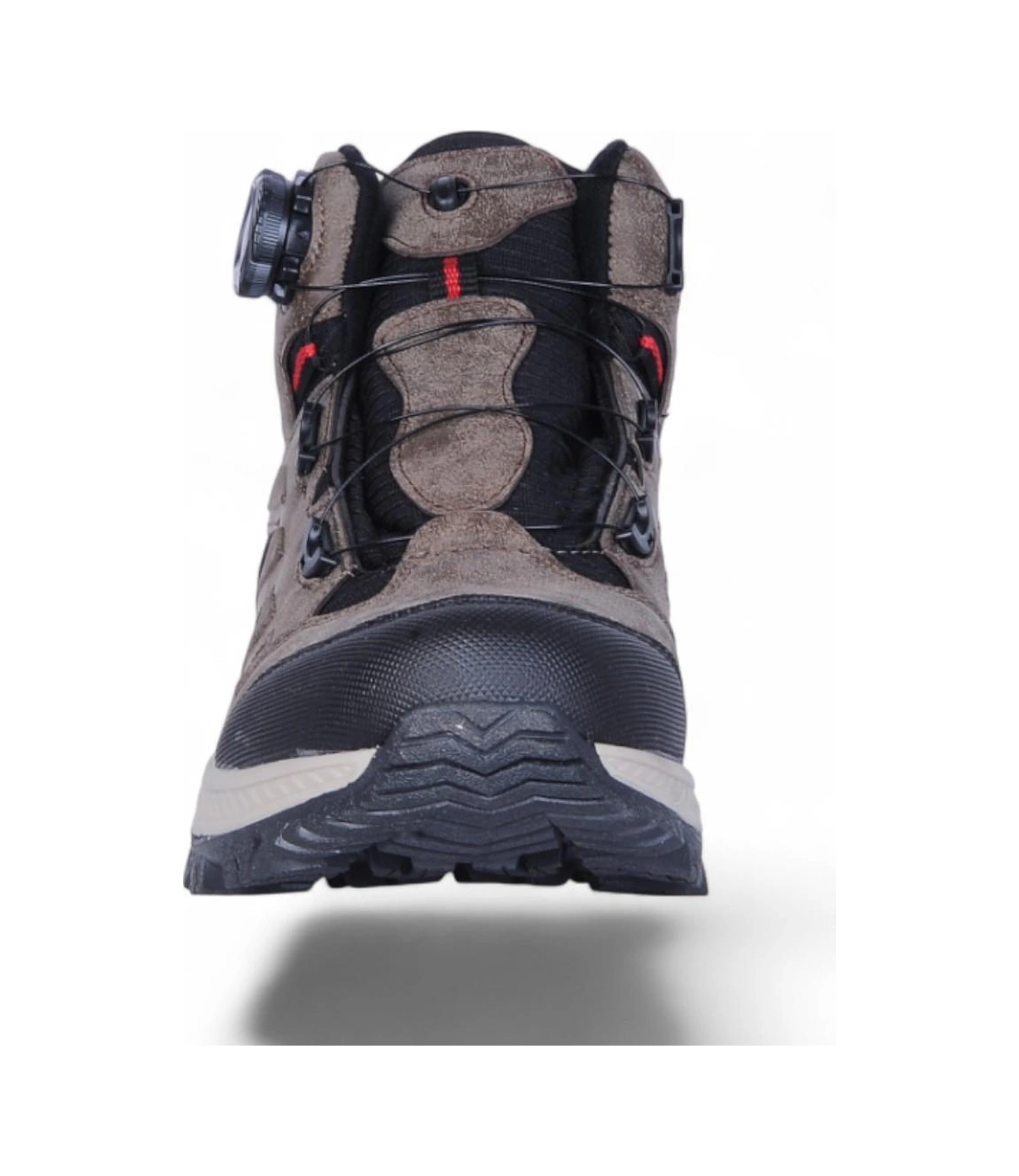 Mc Jamper 2299 Akıllı Bağcıklı Erkek Bot Vizon