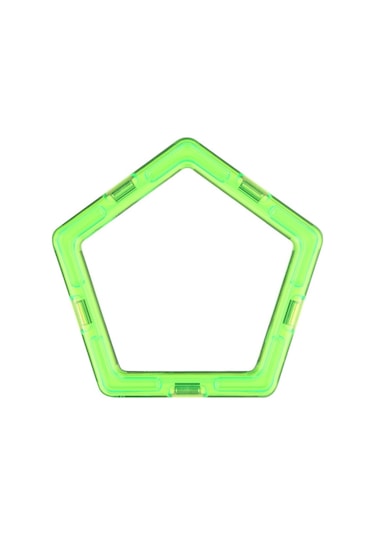 Magformers Mıknatıslı Pentagon Set - 12 Parça