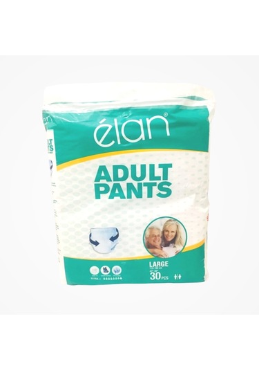 Elan Emici Külot Large L Hasta Bezi 60 Adet L