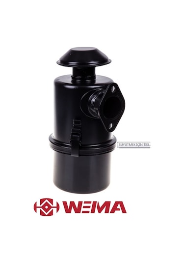 Hava Filtresi Komple Wm1100Be.186F Weıma