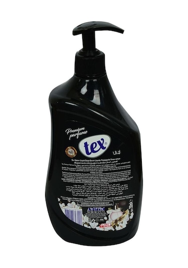 Tex Lily Premium Parfume Alkol ve Parabensiz Doğal Sıvı Sabun 750 ML