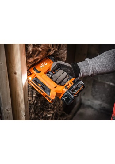 Aeg B18CS10-0 18V Akülü Zımba Tabancası (Akü Hariç) - T4935480969