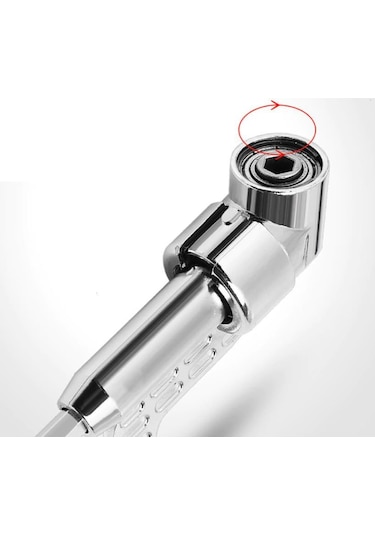 Köşe Vidalama Açılı Matkap Adaptörü Dar Alan Vidalama Matkap  Ucu