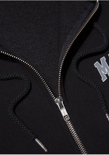 Mavi Logo Siyah Erkek Sweatshirt M0611715-900 Siyah Mavi Logo Siyah Erkek Sweatshirt M0611715-900 Siyah