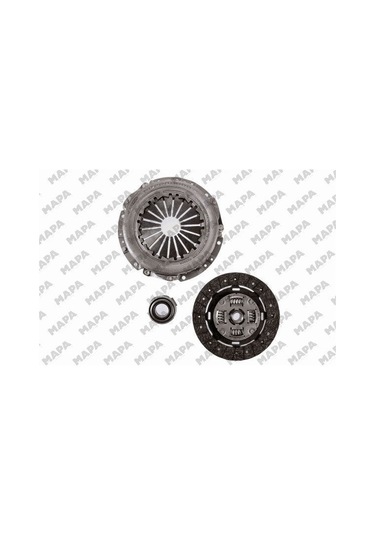 Mapa Debrıyaj Setı Honda Cıvıc Vııı Vtec 1.6 1.8 2006-2015 R16 R18 / Fd Fa AOD-MAPA 003220 600