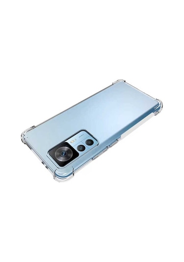 Xiaomi Mi 12T Kilif Zore Nitro Anti Shock Silikon Kilif 562842354