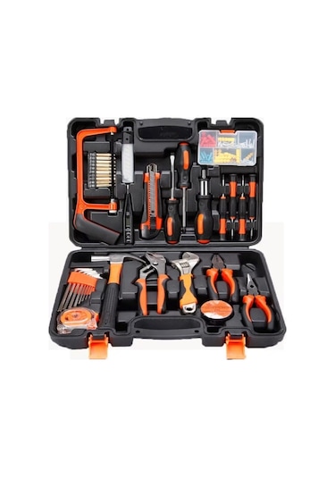 Alman Technology 105 Parça Özel Alışım Çelik Professıonel Alet Ta