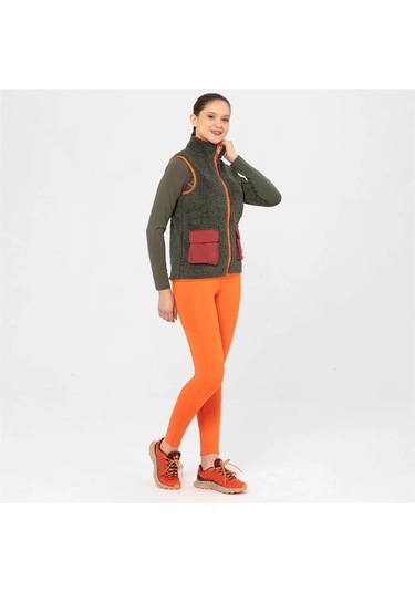 Merrell M23JEN Jen Khaki Kadın Outdoor Polar Yelek