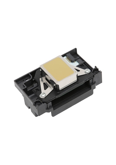 Shineyee Epson R260 R390 1390 L1800 1400 1430 1500w Yazıcı İçin Abs Malzeme Baskı Kafa, Kararlı Performanslı Ve Dayanıklı Delik Konumu Rastgele Gönderilir