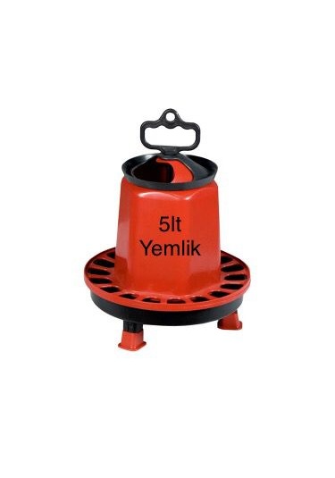 5lt Tavuk Güvercin Kaz Ördek Yemlik