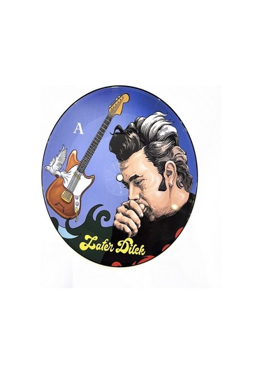 Zafer Dilek Çarşambayı Sel Aldı Yalancı Yarim - Picture Disk