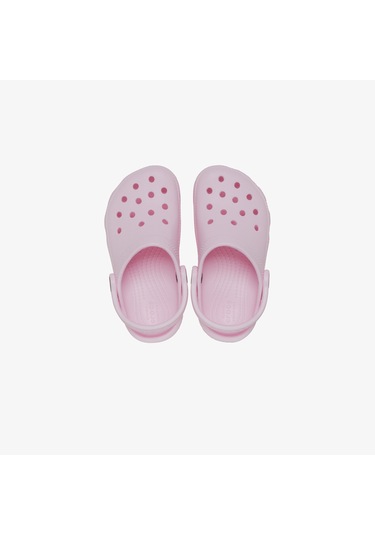 Crocs Classic Clog Çocuk Pembe Terlik 206991 PEMBE
