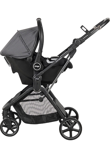 Prego Arteon Travel Sistem Bebek Arabası Gri