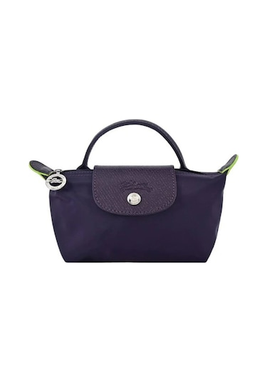 Longchamp Xs 34175 919 645 Kadın El Çantası Lacivert