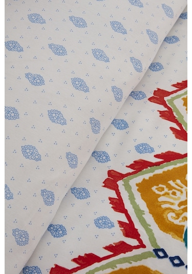 Sarah Anderson Lionel Tek Kişilik Nevresim Takımı