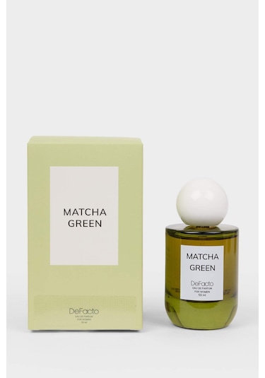 Defacto Kadın 50 ml Matcha Green Parfüm G5253AXNS