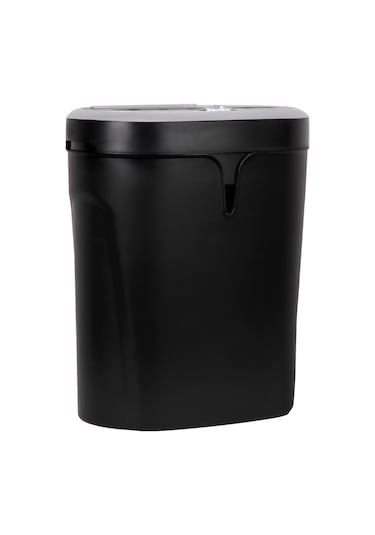 Baove PS725 Evrak İmha Makinesi ve Kağıt İmha - Cd - Kredi Kartı İmha Makinesi - Çapraz Kesim - 21 Litre