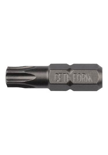 Ceta Form 1/4" TORX PLUS Bits Uç - IP30 x 25 mm