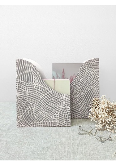 Valıant A4 Kağıtları, Defterler, Belgeler İçin Dikey Kağıt Tepsisine Yönelik Set 168820886