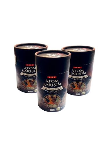 Nurs Atom Karışım Macunu 3 x 400 G