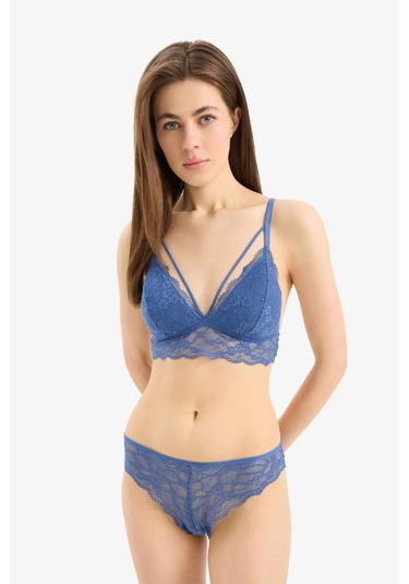 DeFacto Pedli Dantelli Bralet-Fall in Love R6569AZ25SPIN33