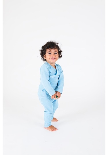 Totzee Pantolon Gökyüzü Mavisi