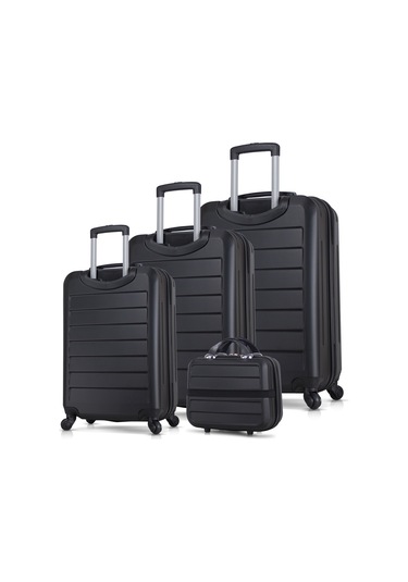 My Valice Ruby Abs 4'Lü Travel Valiz Seti