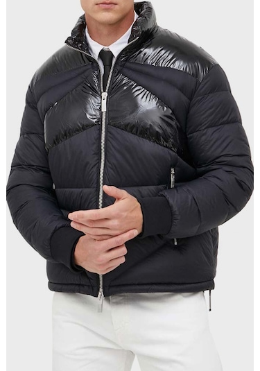 Armani Exchange Erkek Mont 6Rzbl4 Zn2Rz 1200 Siyah
