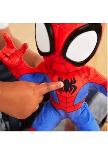 F6722 Spidey Ve İnanılmaz Arkadaşları - Dans Eden Spider-man +3 Yaş Standart