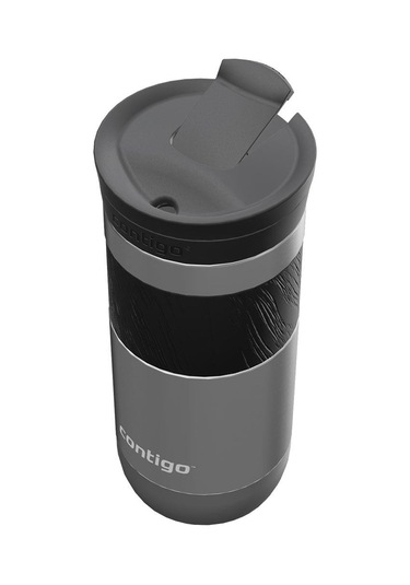 Contigo Byron Pro Snapseal Termos Bardak 470ml 2213022 Gri Gri